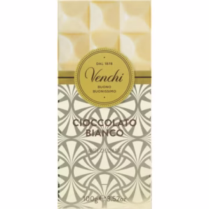 Czekolada Biała Venchi, 100 g