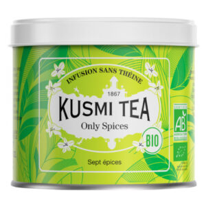Tea Kusmi Only Spices BIO, 100 g