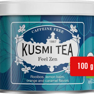 Tea Kusmi Feel Zen BIO, 100 g