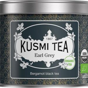 Tea Kusmi Earl Grey BIO, 100 g
