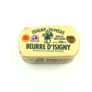 Masło Isigny Sainte-Mère Solone AOP, 250 g