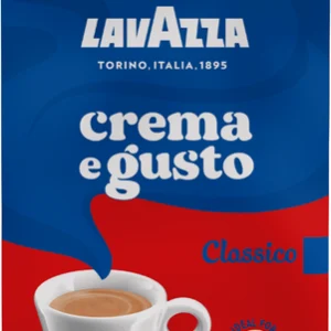 Kawa Mielona Lavazza Crema e Gusto, 250 g