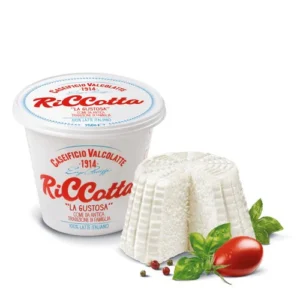 Ricotta Caseificio Valcolatte, 250 g