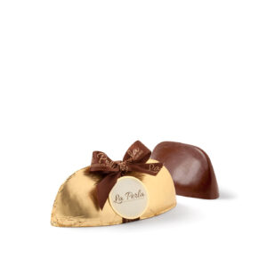 Pralinka Czekoladowa La Perla Maxi Giandujot, 100 g