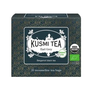 Herbata Kusmi Tea Earl Grey BIO, 20 saszetek