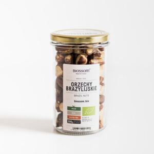 Biossom Orzechy Brazylijskie BIO, 300 g