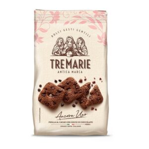Ciastka Tre Marie Kakaowe z Kawałkami Czekolady, 315 g