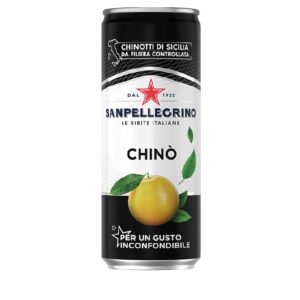 Napój San Pellegrino Chinò Gazowany, 330 ml