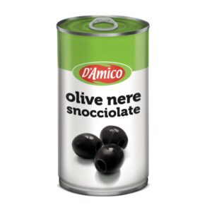 Oliwki D'Amico Czarne, 350g