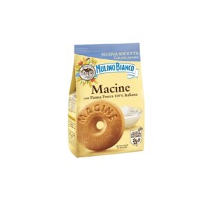Ciastke Mulino Bianco Macine Kruche Śmietankowe, 350 g