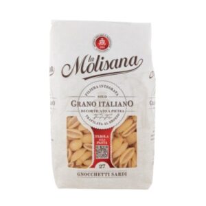 Makaron La Molisana Gnocco Sardo 500 g - Autentycznie Sycylijski Smak w Twoim Daniu