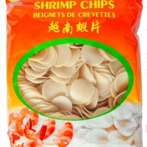 Chipsy Krewetkowe Sa Giang do Smażenia, 1 kg