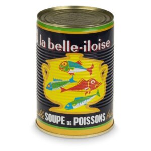 Zupa rybna po bretońsku 400g La Belle-Iloise
